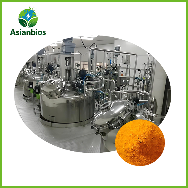 Production Technology Of Vitamin B2